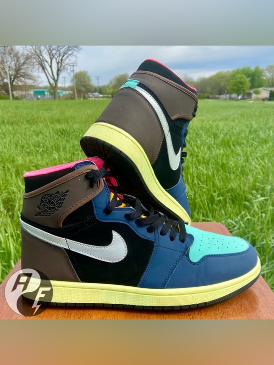 Jordan Other - Jordan Retro 1 ‘Tokyo Bio Hack’ (12M)